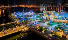 沙迦活动节吸引了2万名游客